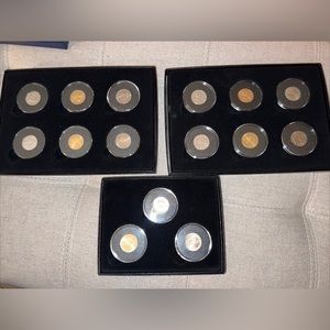 Nickel Sets